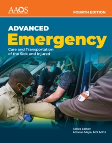 Image for Advanced emergency care and transportation of the sick and injured.
