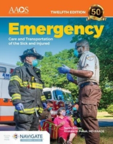Image for Emergency Care and Transportation of the Sick and Injured Essentials Package