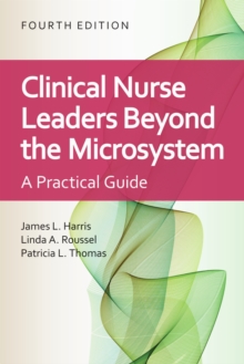 Image for Clinical Nurse Leaders Beyond the Microsystem