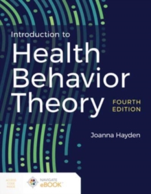 Image for Introduction to Health Behavior Theory