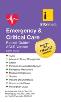 Image for Emergency  &  Critical Care Pocket Guide, Revised Eighth Edition