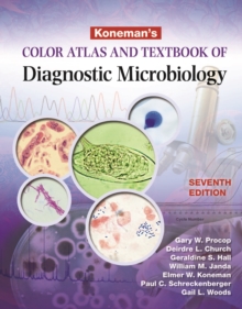 Image for Koneman's Color Atlas and Textbook of Diagnostic Microbiology
