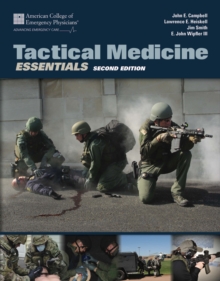 Image for Tactical medicine essentials