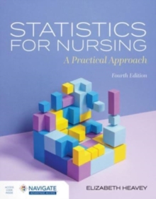 Image for Statistics for nursing  : a practical approach
