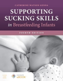 Image for Supporting sucking skills in breastfeeding infants