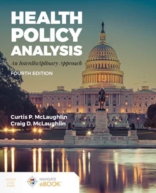 Image for Health policy analysis  : an interdisciplinary approach