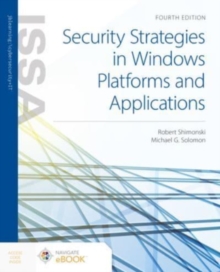 Image for Security strategies in Windows platforms and applications
