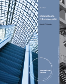 Image for Introduction to entrepreneurship