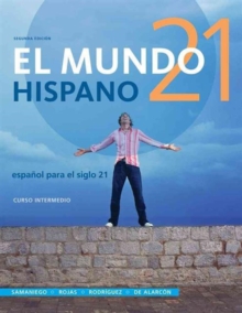 Image for El Mundo 21 Hispano, Curso Intermedio