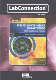 Image for LabConnection on DVD for Nelson/Phillips/Steuart's Guide to Computer  Forensics and Investigations, 5th