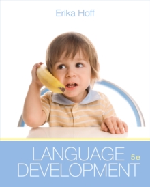 Image for Cengage Advantage Books: Language Development
