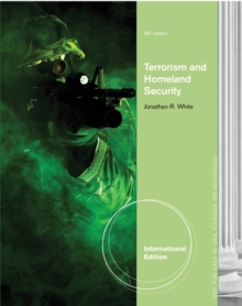 Image for Terrorism and Homeland Security, International Edition