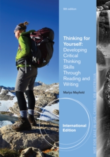 Image for Thinking for Yourself, International Edition