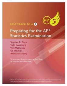 Image for Fast Track to a 5: Preparing for the AP Statistics Examination