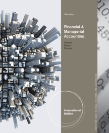 Image for Financial & Managerial Accounting, International Edition