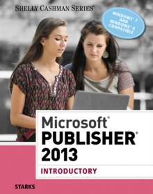 Image for Microsoft (R) Publisher 2013