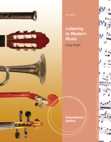 Listening to Western Music, International Edition (with Introduction to Listening CD)
