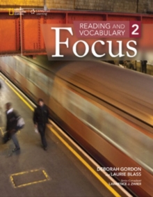 Image for Reading and vocabulary2: Focus