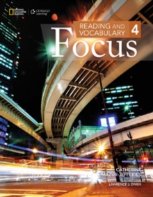 Reading and Vocabulary Focus 4