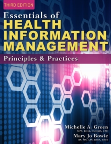 Image for Essentials of Health Information Management