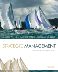 Image for Strategic management  : an integrated approach
