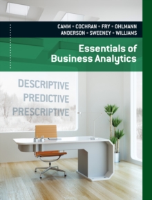 Image for Essentials of business analytics