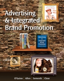 Image for Advertising and Integrated Brand Promotion (with CourseMate with Ad Age Printed Access Card)