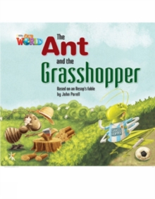 Image for Our World Readers: The Ant and the Grasshopper