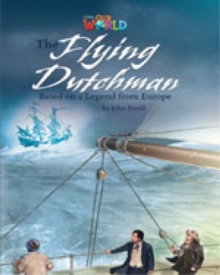Image for Our World Readers: The Flying Dutchman : British English