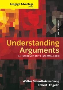 Image for Understanding arguments  : an introduction to informal logic
