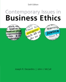 Contemporary Issues in Business Ethics