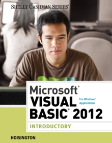 Image for Microsoft (R) Visual Basic 2012 for Windows Applications : Introductory