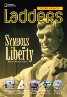 Image for Ladders Social Studies 4: Symbols of Liberty (The Monuments) (on-level)