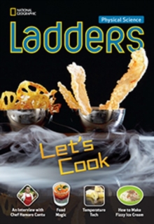 Image for Ladders Science 4: Let's Cook (below-level)