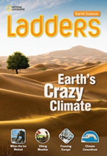 Image for Ladders Science 5: Earth's Crazy Climate (on-level)