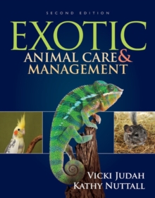 Image for Exotic animal care & management