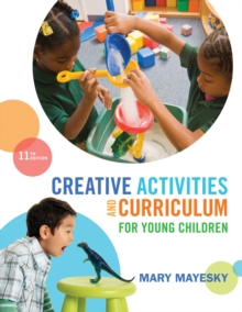 Image for Creative activities and curriculum for young children