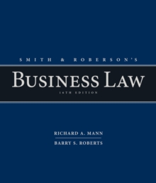 Smith and Roberson's Business Law
