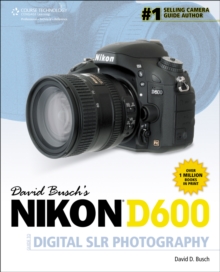 Image for David Busch's Nikon D600 Guide to Digital SLR Photography