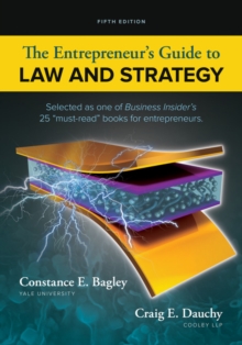 Image for The Entrepreneur's Guide to Law and Strategy