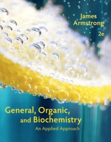 Image for General, organic, and biochemistry  : an applied approach