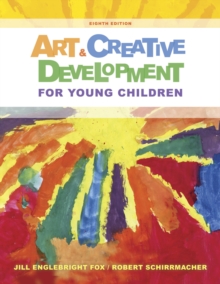 Image for Art and Creative Development for Young Children