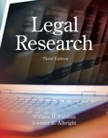 Image for Legal research