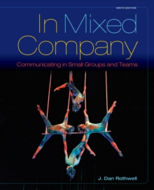 Image for In mixed company  : communicating in small groups