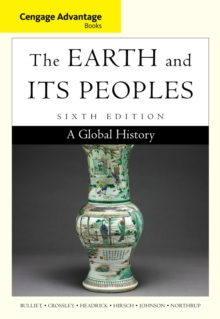 Image for Cengage Advantage Books: The Earth and Its Peoples