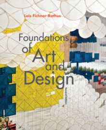 Image for Foundations of Art and Design (with CourseMate Printed Access Card)