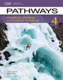 Image for Pathways Reading & Writing 4B: Student Book & Online Workbook Split Edition