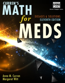 Image for Curren's Math for Meds