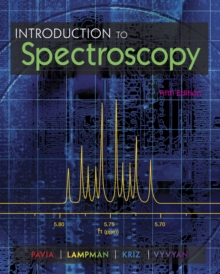 Image for Introduction to spectroscopy