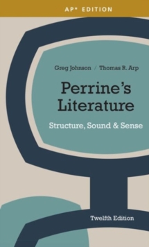 Image for Perrine's Literature
